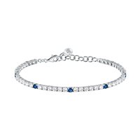 Bracciale Morellato Donna Tesori in Argento Zircone SAIW137 - SAIW137